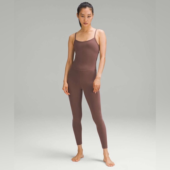 Lululemon Cross-Back Nulu Yoga Bodysuit 25